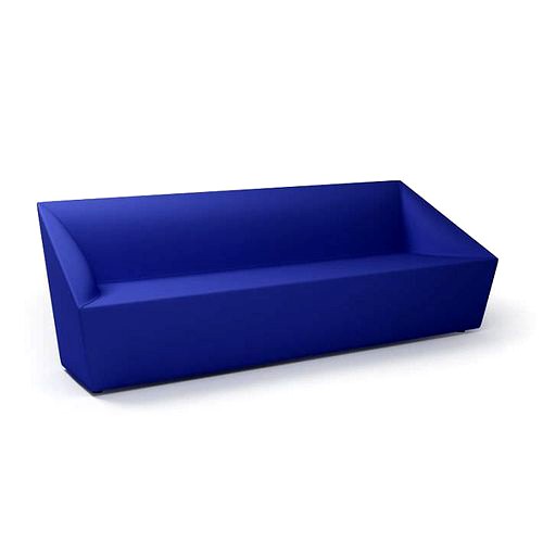 Blue Sofa