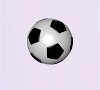 Soccerball fbx 3ds 3D Model