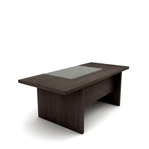 Minimalist Wood Office Desk