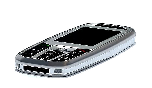 Retro Candy Bar Cell Phone