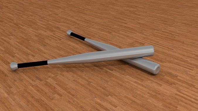 Aluminium baseball bat