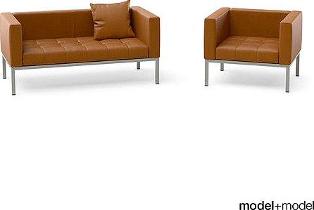 Zanotta Dama sofas