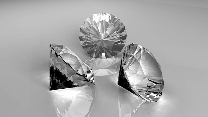 Brilliant Clear Diamond