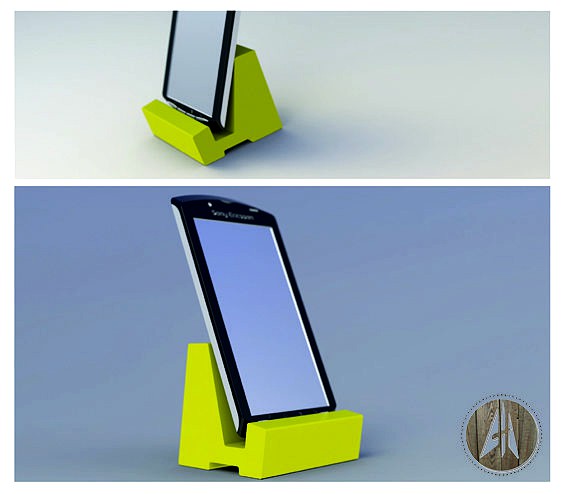 Phone Stand