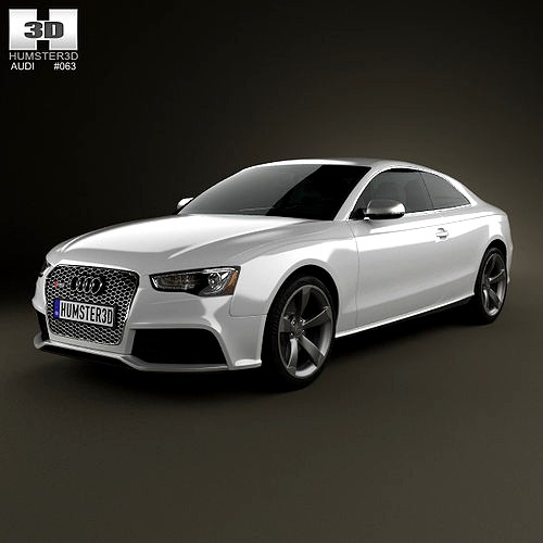 Audi RS5 coupe 2012