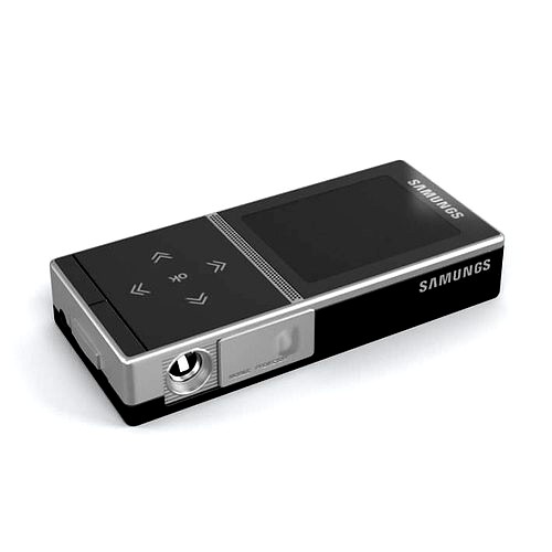 Samsung   Portable Mp3 Player