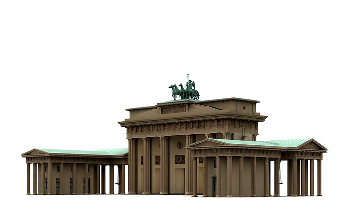 Brandenburg Gate Berlin