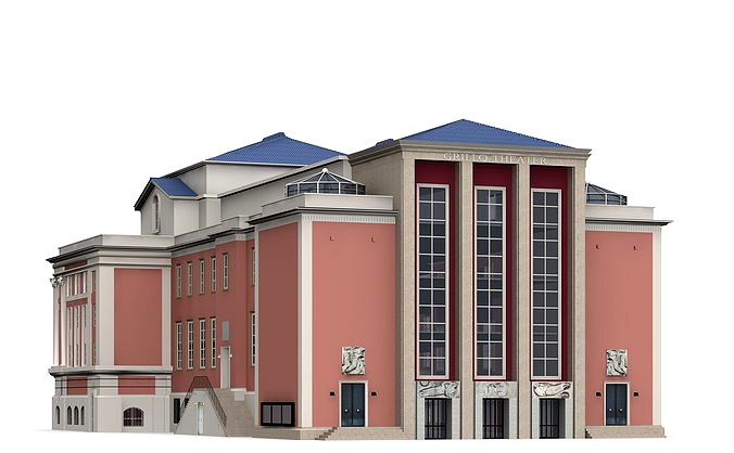 Grillo Theatre