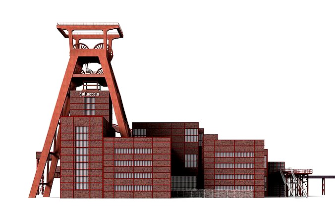 Zeche Zollverein complete