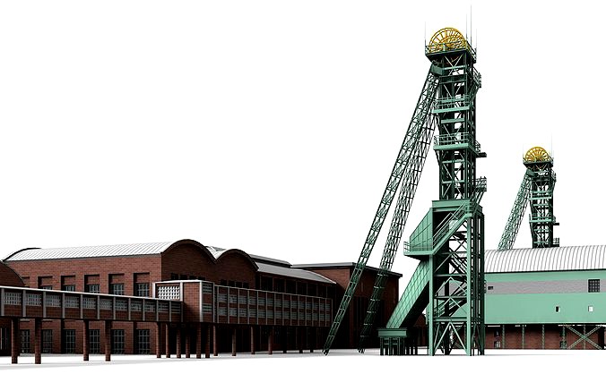 Westphalia Colliery