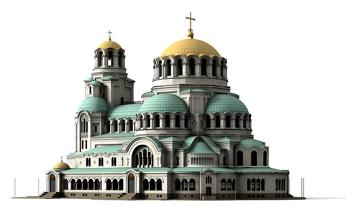 Alexander Nevsky Cathedral