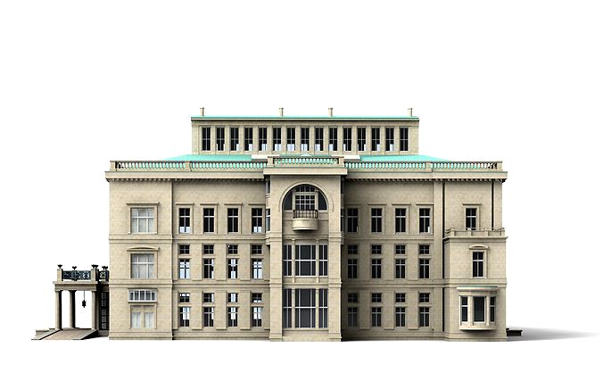 Villa Huegel Essen