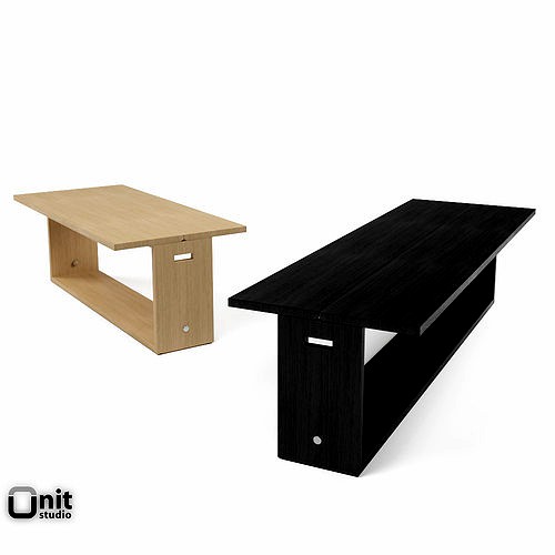 Table Console Cuma AC by Maxalto