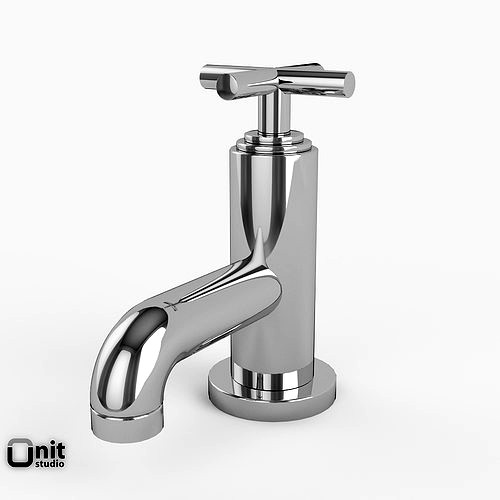 Washbasin Tap Helix series by Hudson Reed