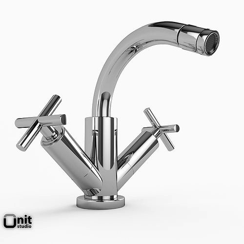 Bidet Faucet Helix Hudson Reed