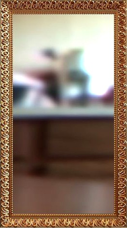 Rectangular Wall Mirror