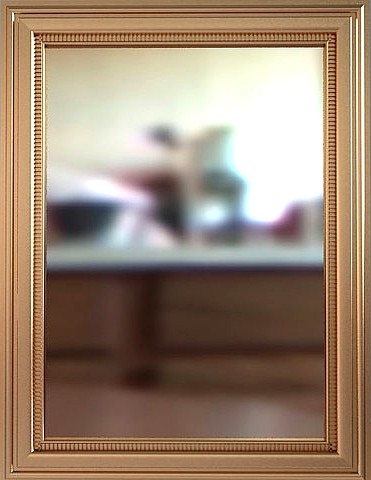 Rectangular Wall Mirror