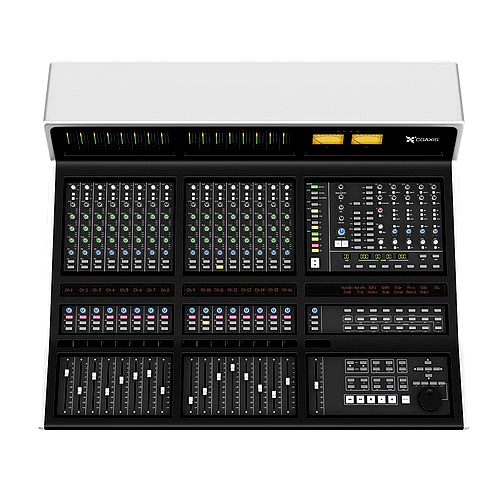 Studio Mixer