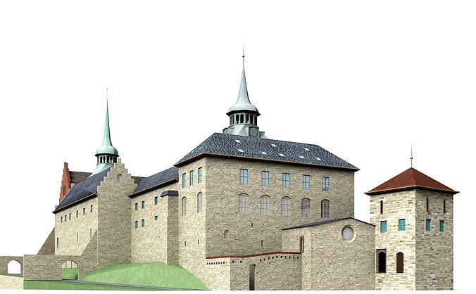 Akershus Fortress Oslo