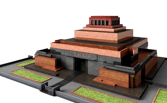 Lenin Mausoleum