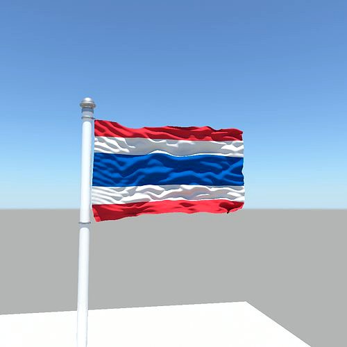 Thailand flag