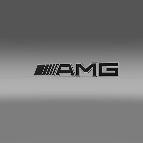 AMG Logo