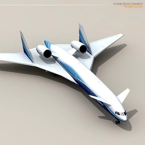 Sonic cruiser