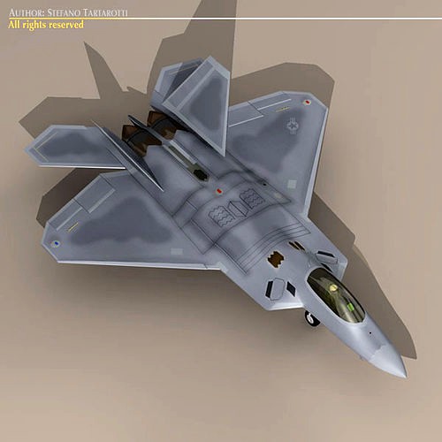 F22 raptor