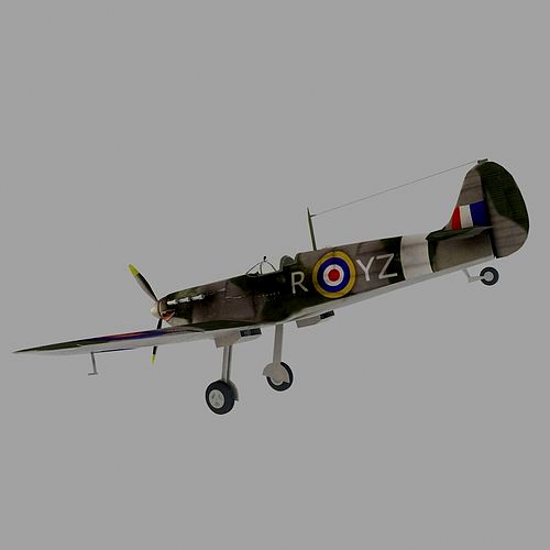 SpitFire MKII