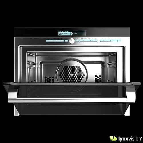 Siemens Multi-Function Microwave Oven