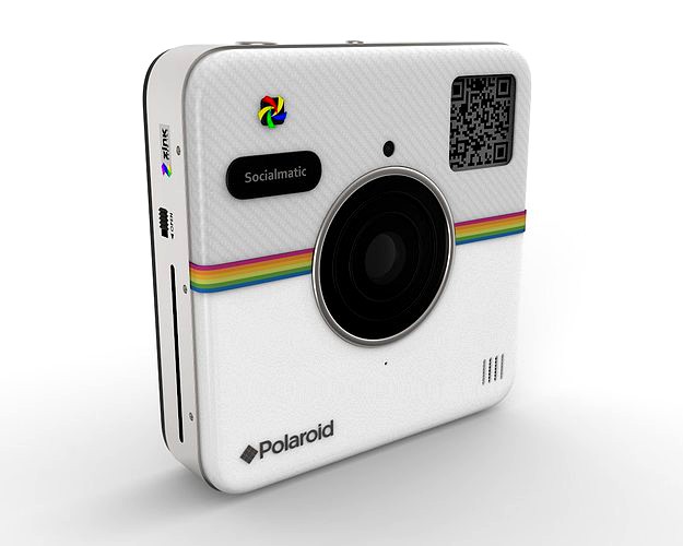 Polaroid Socialmatic