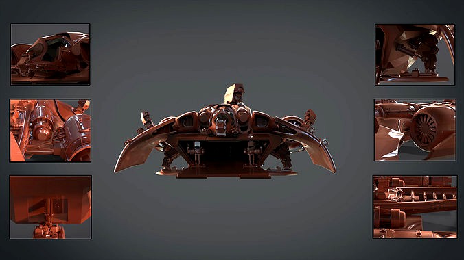 Dropship