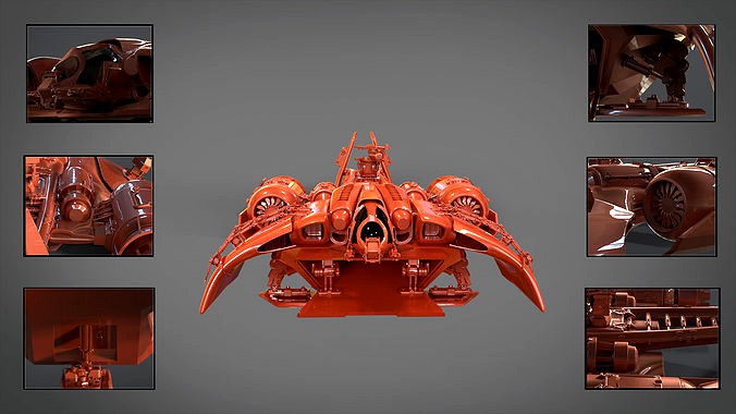 Dropship