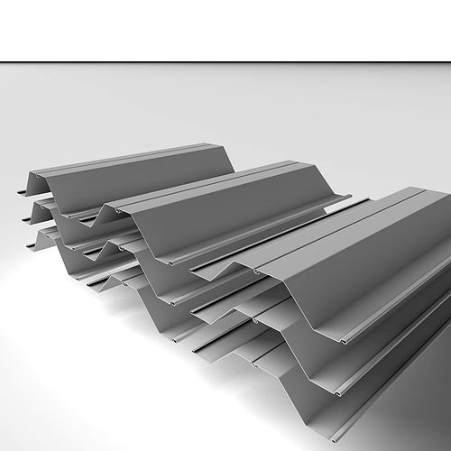 Metal Profile - Steel Pile 004