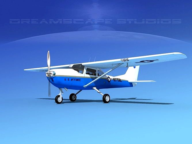 Cessna T-41 Mescalero USAF 4