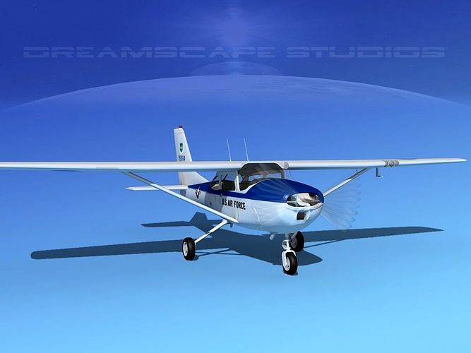 Cessna T-41 Mescalero USAF 2