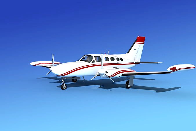 Cessna 421 Golden Eagle V15