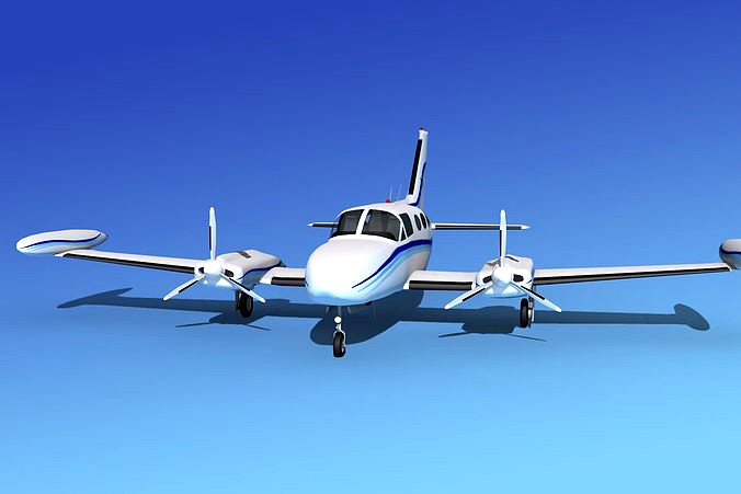 Cessna 421 Golden Eagle V20