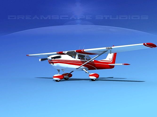 Cessna 172 Skyhawk 1967 V01