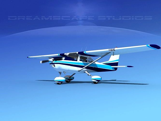 Cessna 172 Skyhawk 1967 V03