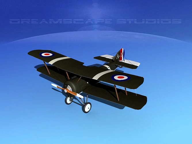 Sopwith Pup Fighter