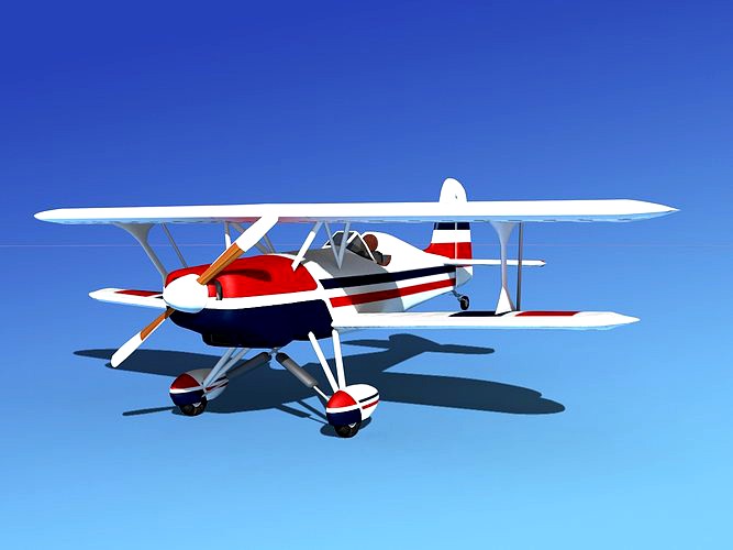 Stolp Starduster SA100 V09