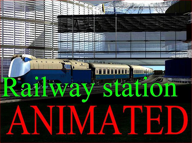 Railway Station Design