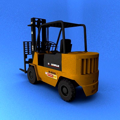 Forklift