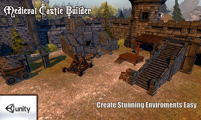 Medieval Castle Builder 1 0
