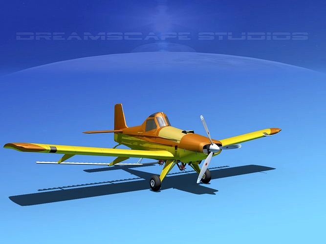 EMB-202 Cropduster V03