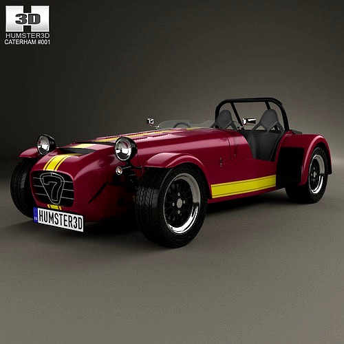 Caterham Seven 620R 2013