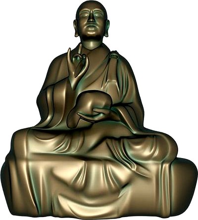 Monk Jian Zhen