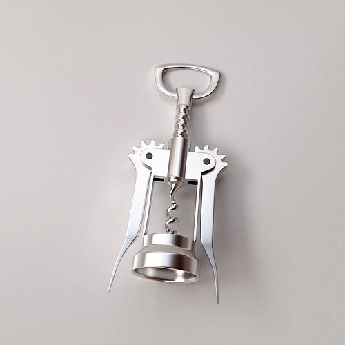Wing Corkscrew