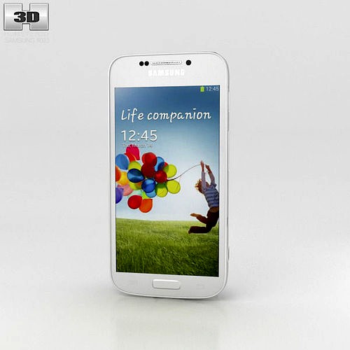 Samsung Galaxy S4 Zoom White